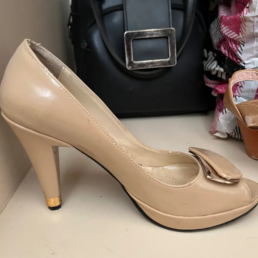 کفش مجلسی نود