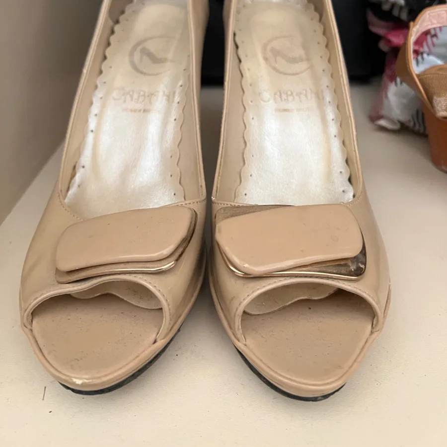 کفش مجلسی نود