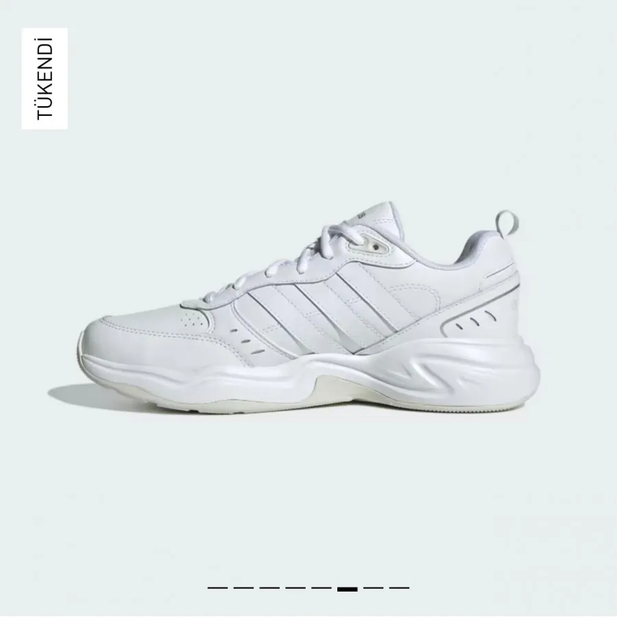 کتونی سفید آدیداس