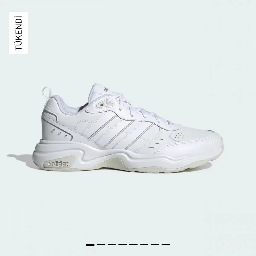 کتونی سفید آدیداس