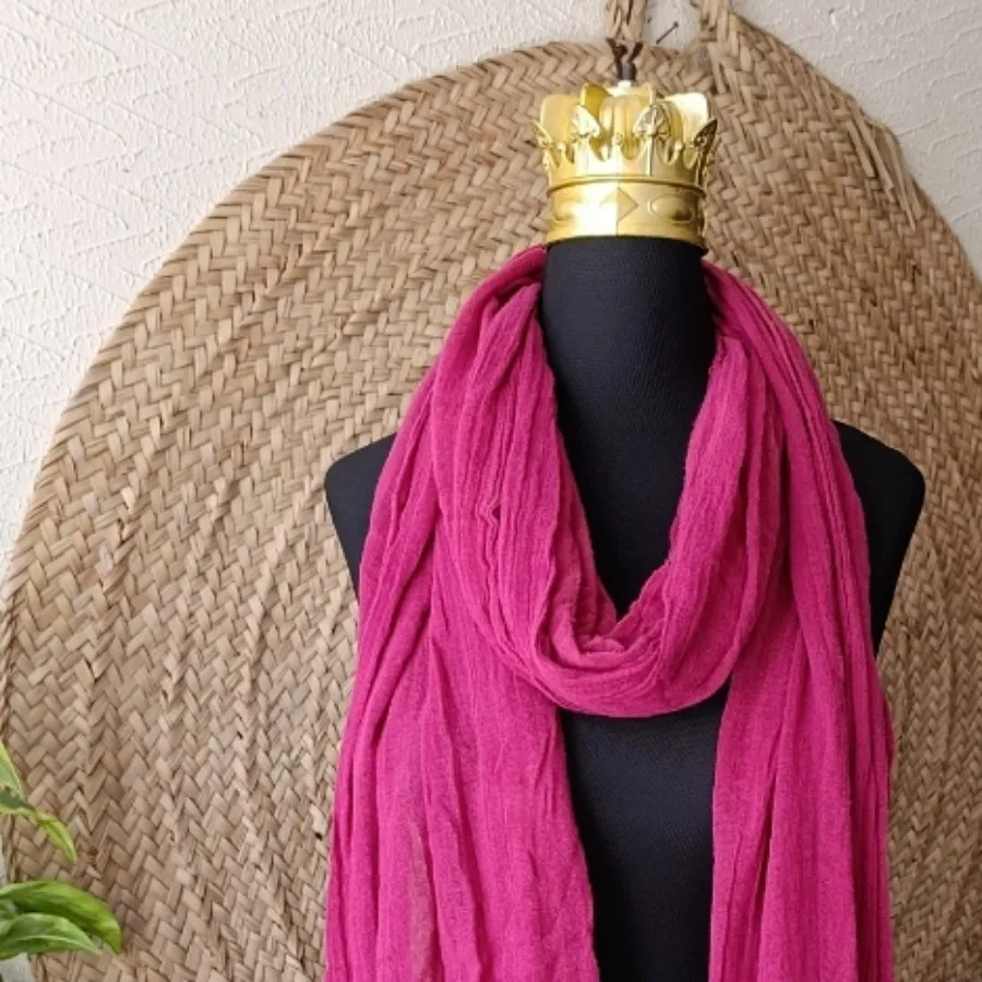 شال هنری قواره بزرگ