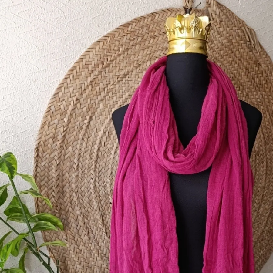 شال هنری قواره بزرگ