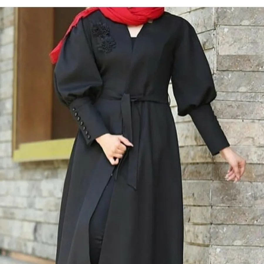 مانتو دانشجویی  و بلند