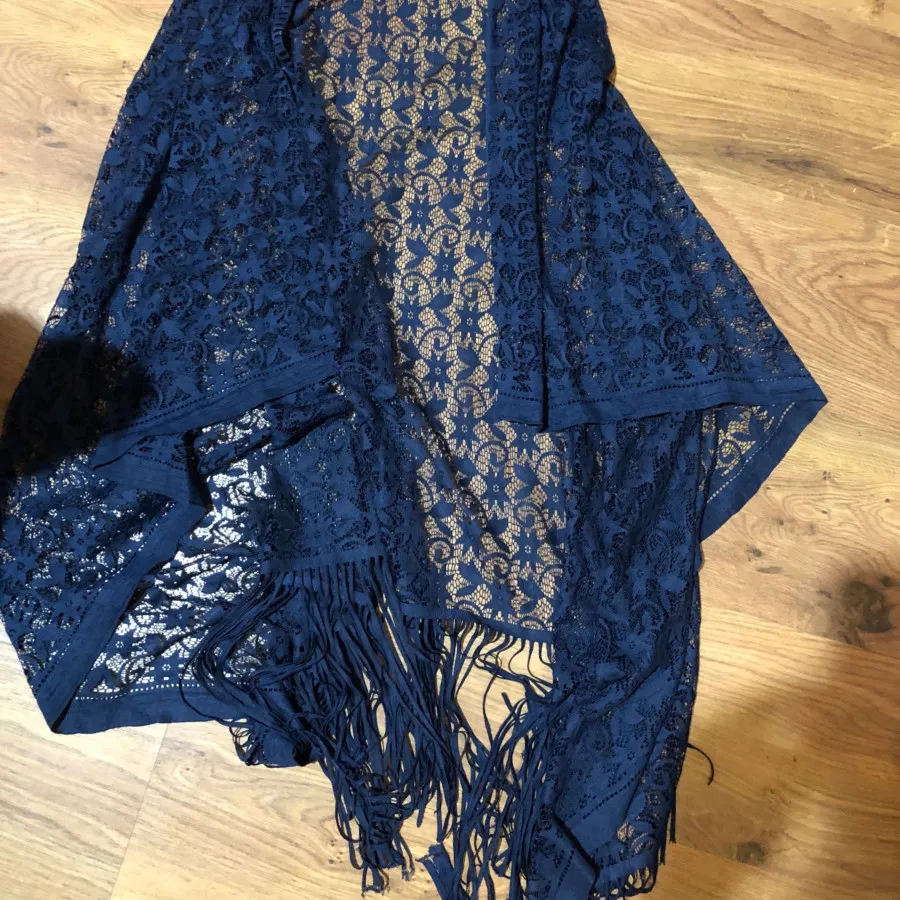 رو لباسی توری