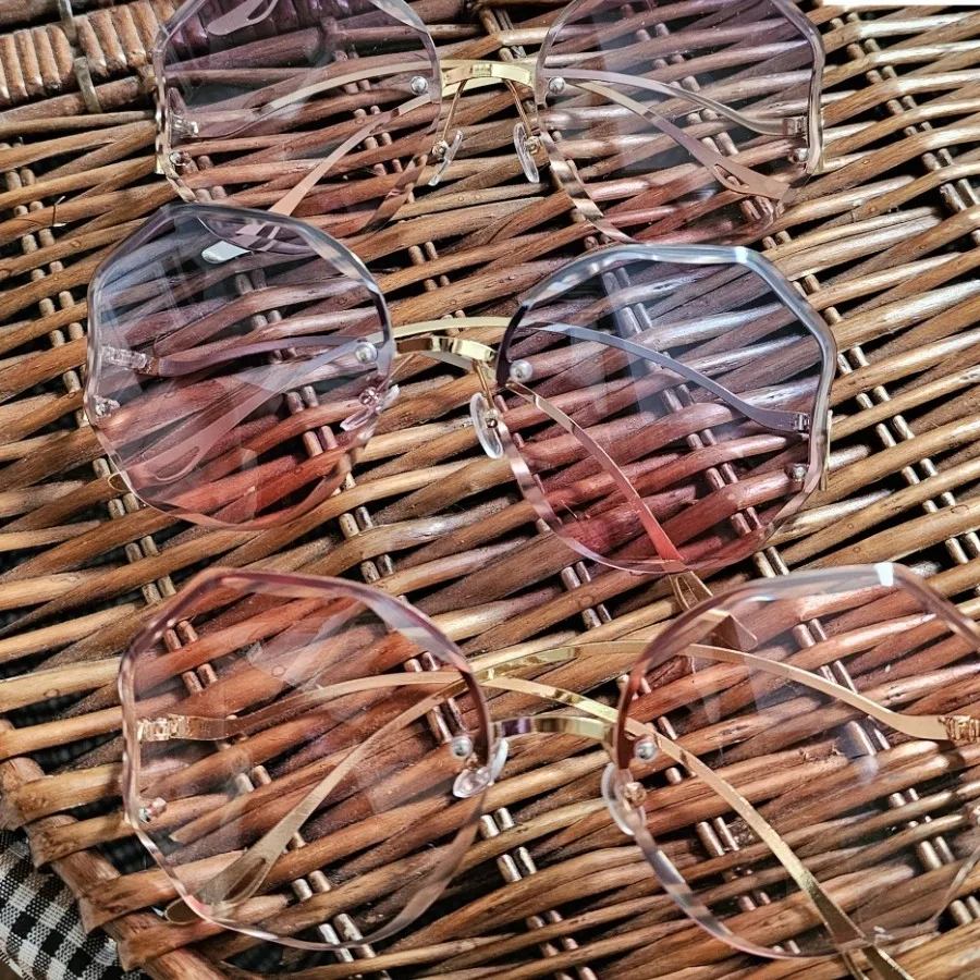 عینک چندضلعی