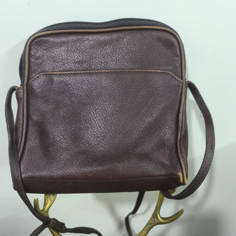 کیف دوشی  چرم مشهد