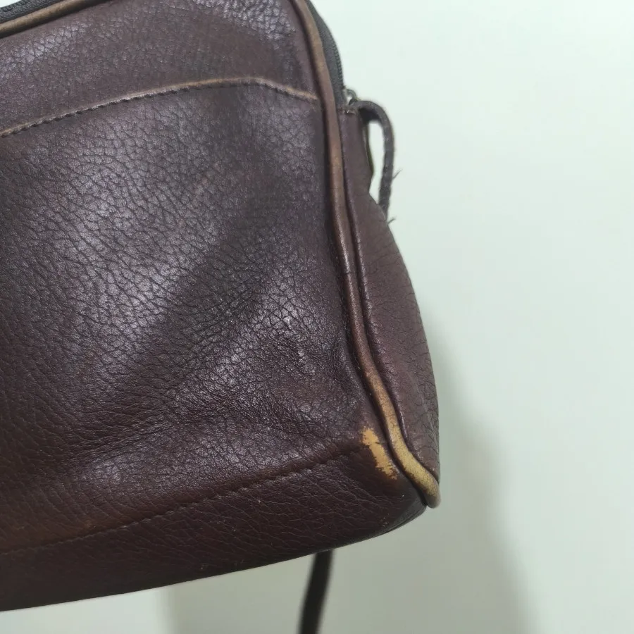 کیف دوشی  چرم مشهد