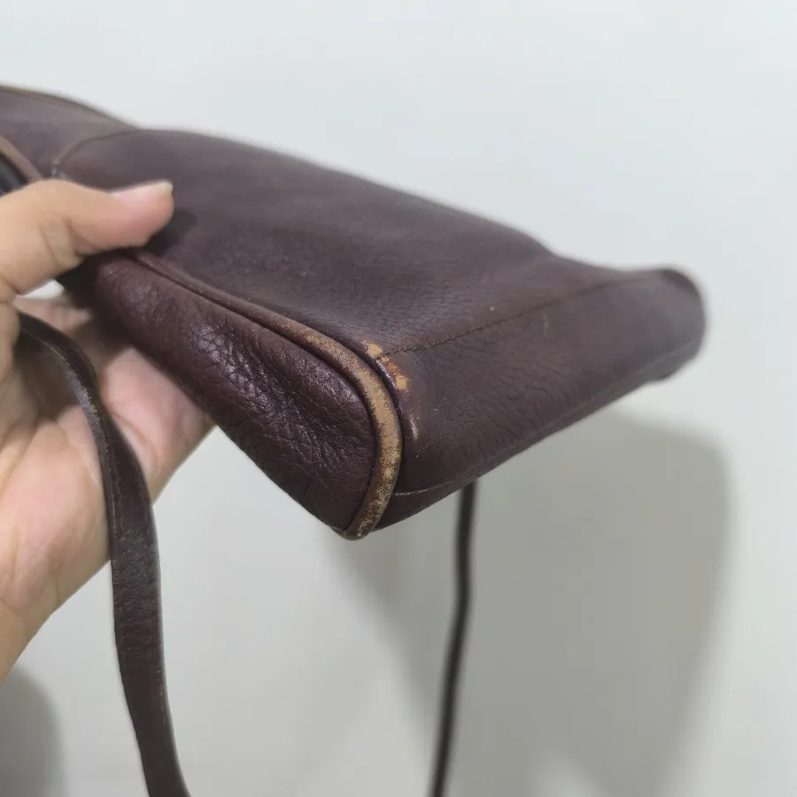 کیف دوشی  چرم مشهد