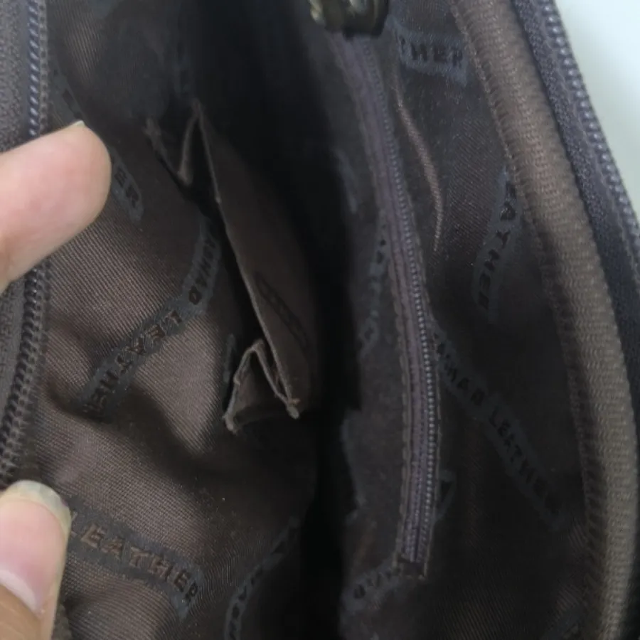 کیف دوشی  چرم مشهد