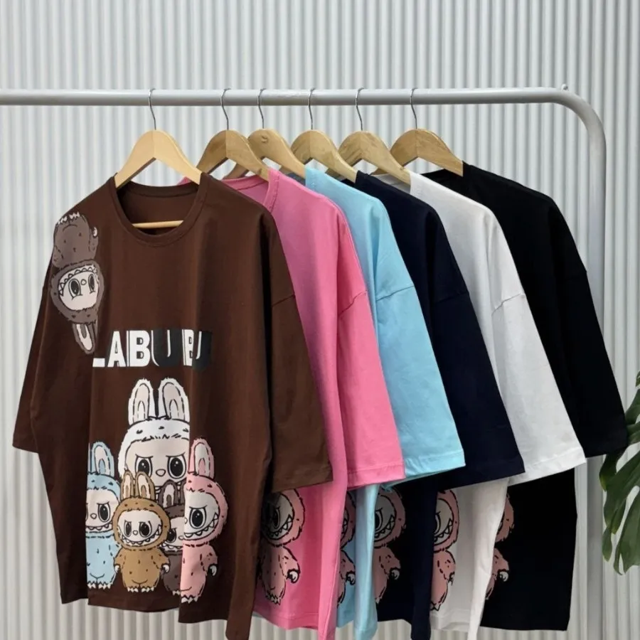 تیشرت لبولبو