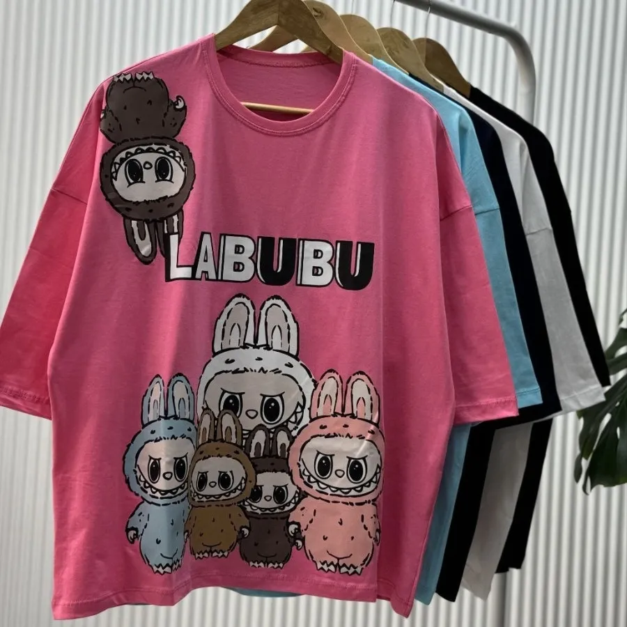 تیشرت لبولبو