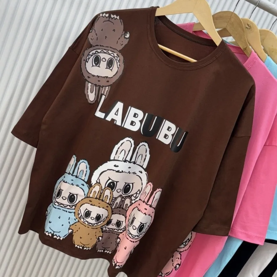 تیشرت لبولبو