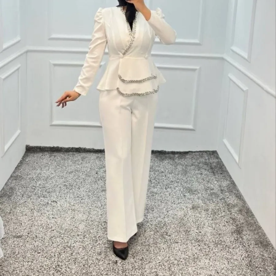 کت شلوار ست مجلسی