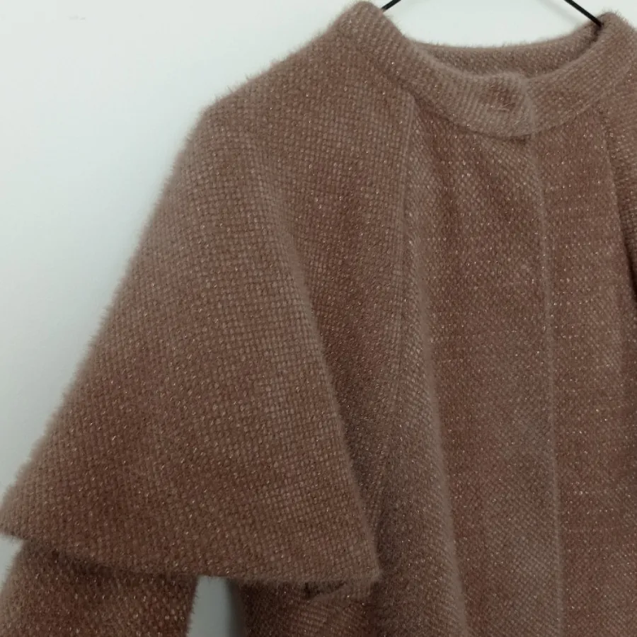 پالتو کرم شیک