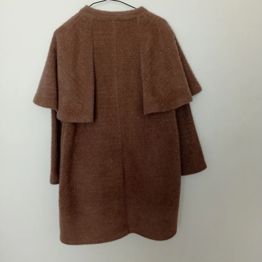 پالتو کرم شیک