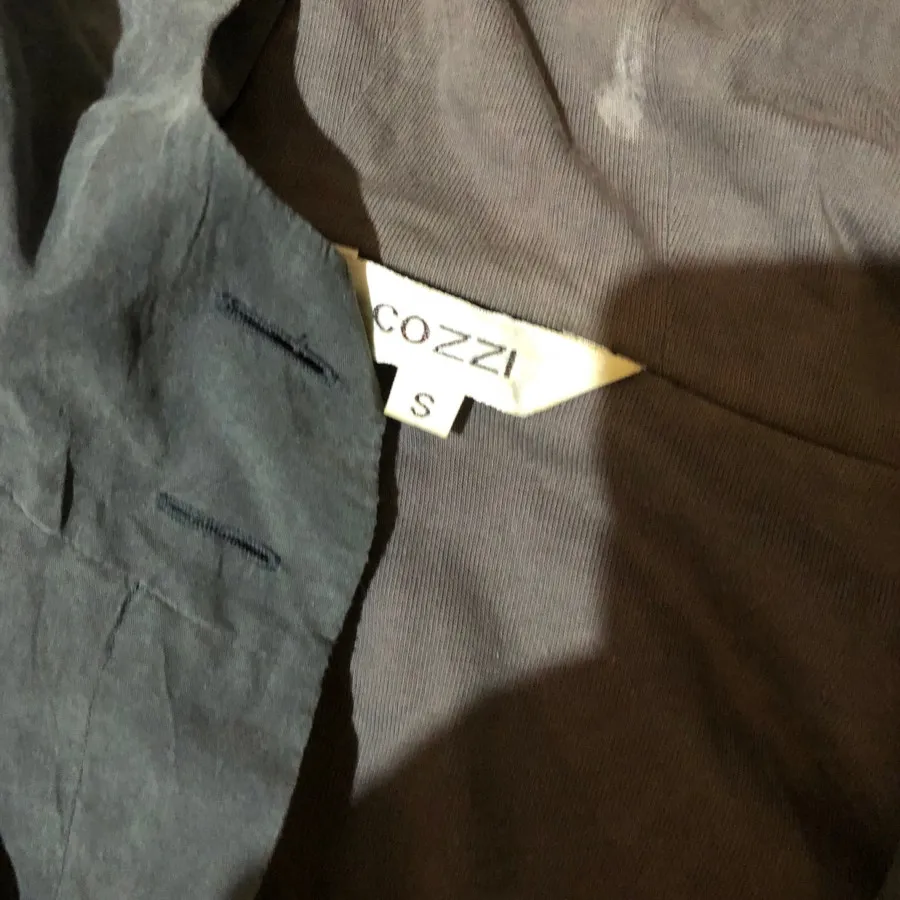 پالتو جیر و مخمل