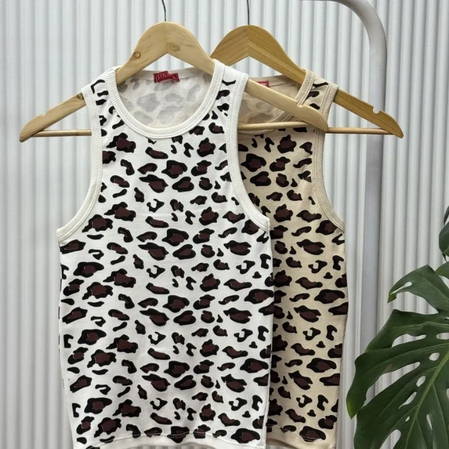 کراپ تاپ پلنگی