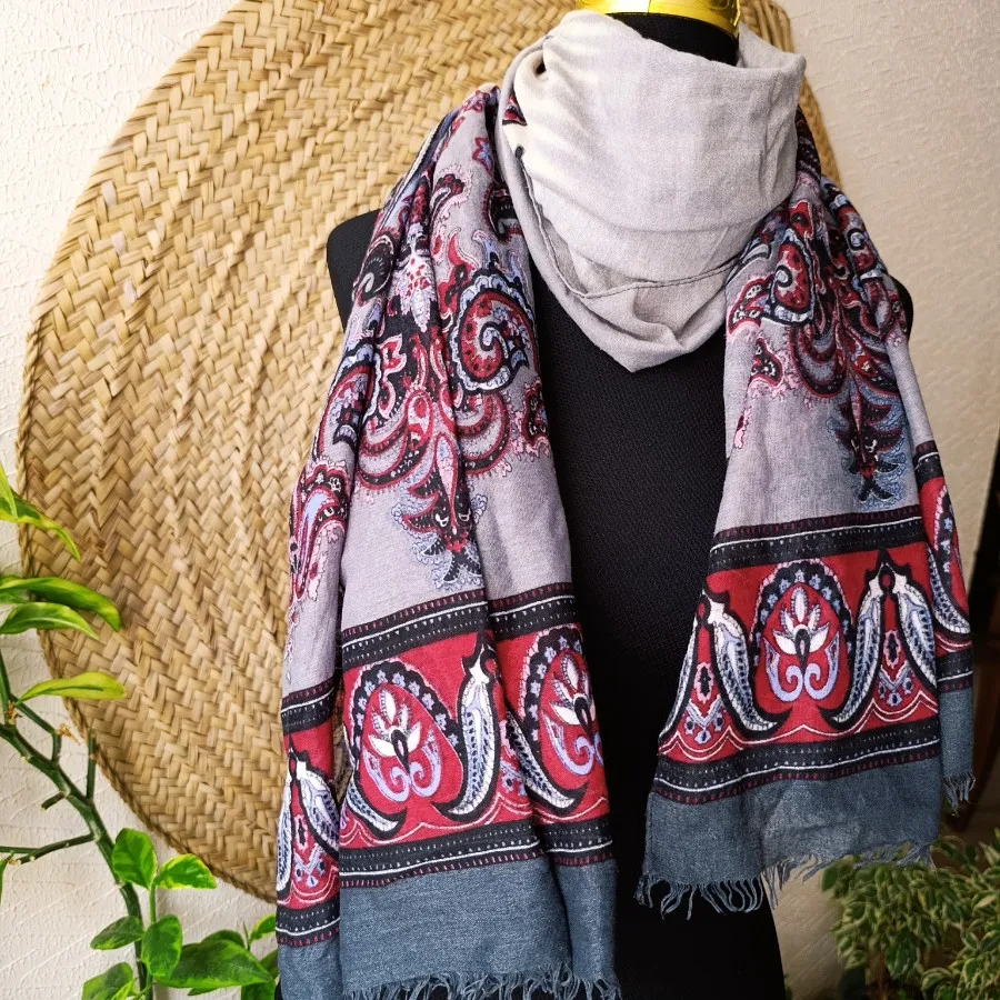 شال قواره بزرگ