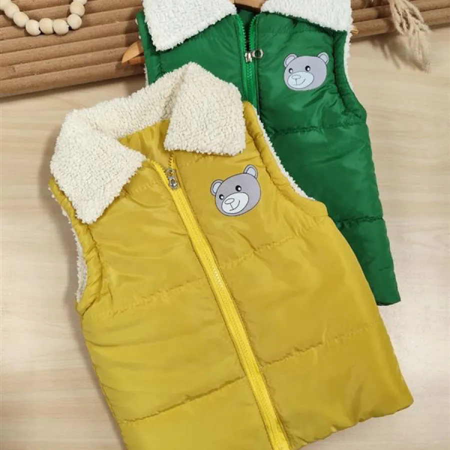 پافر تدی پسرانه