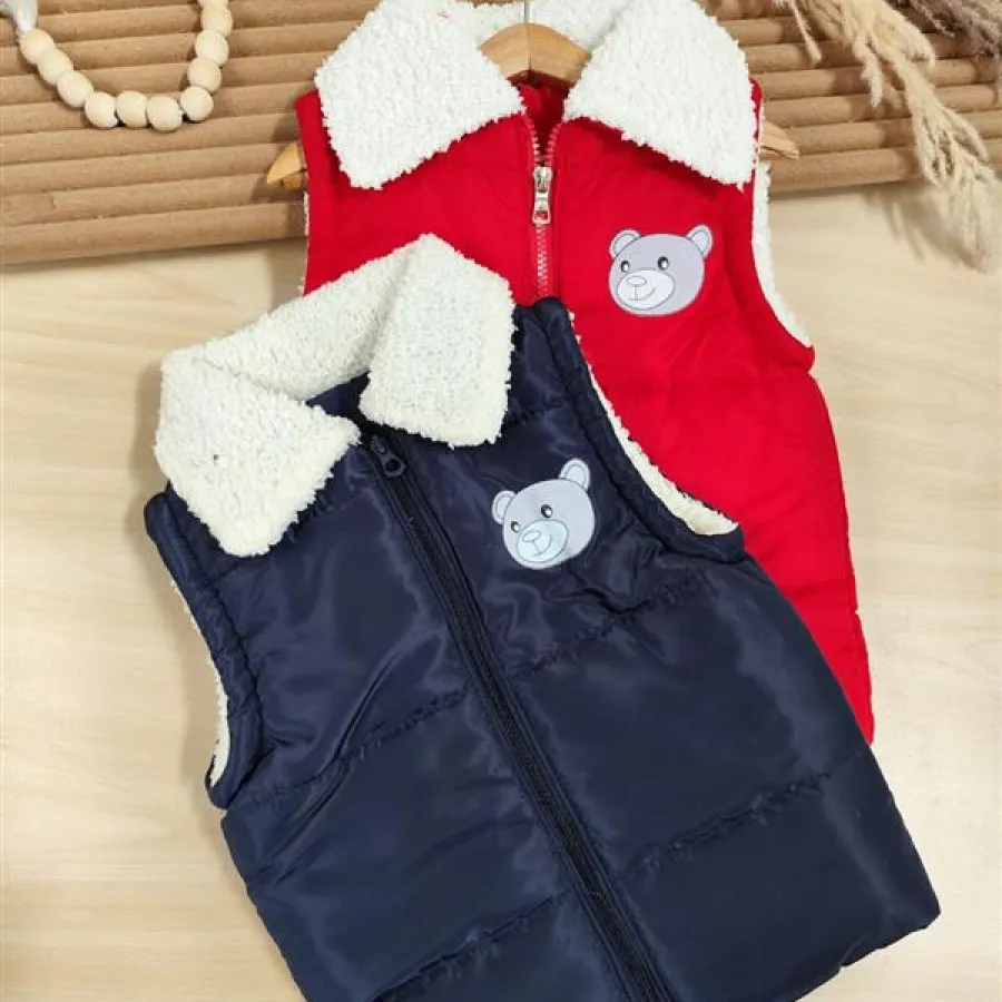 پافر تدی پسرانه