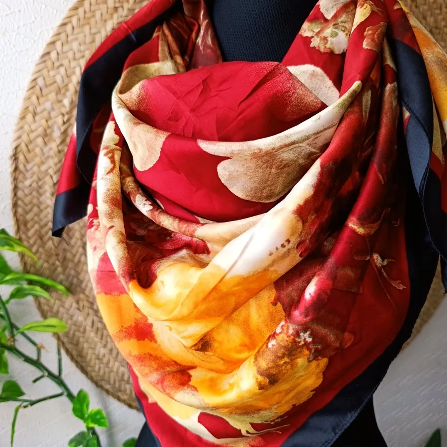 روسری قواره دار