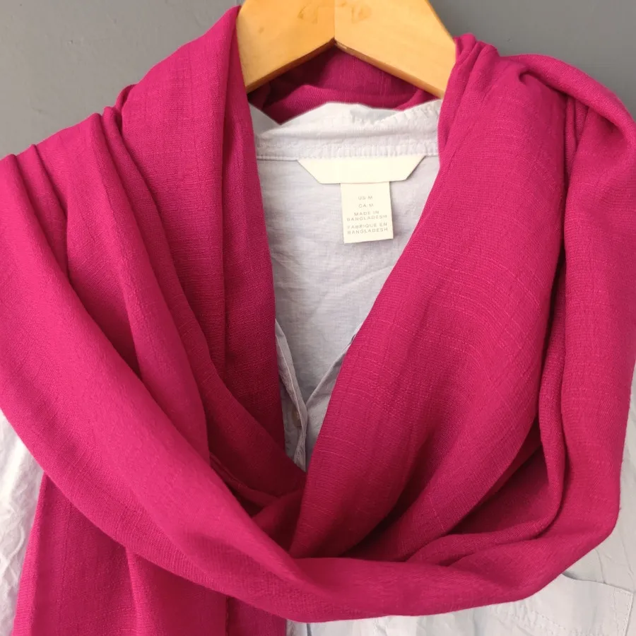 شال نخی سرخابی