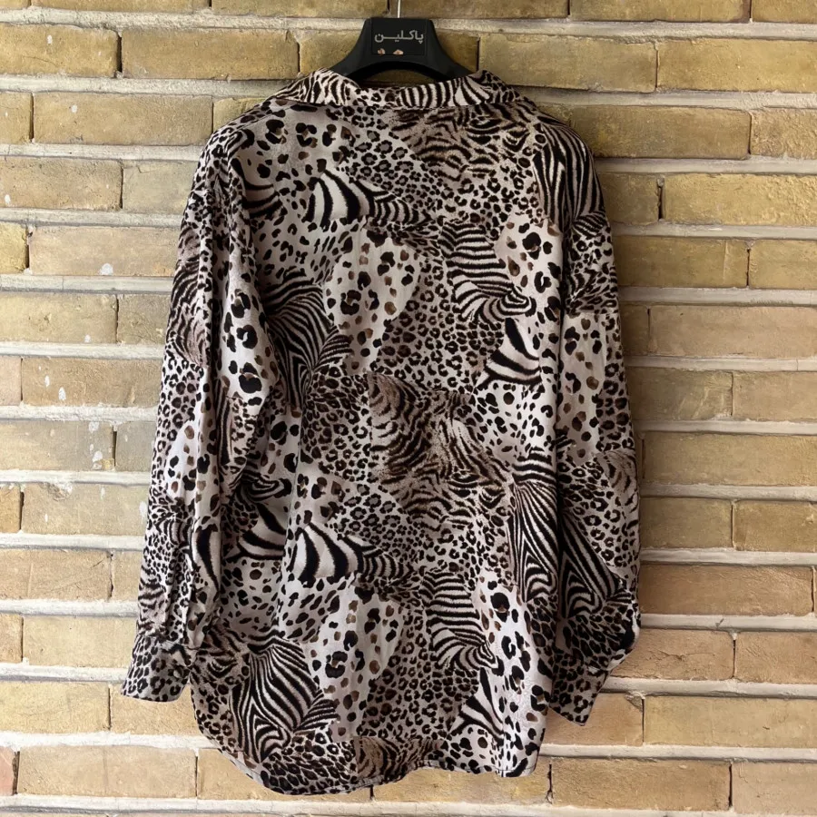 پیراهن پلنگی