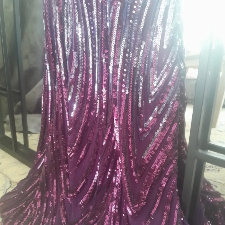 لباس مجلسی کار شده