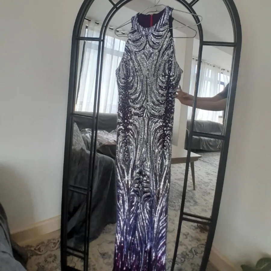 لباس مجلسی کار شده