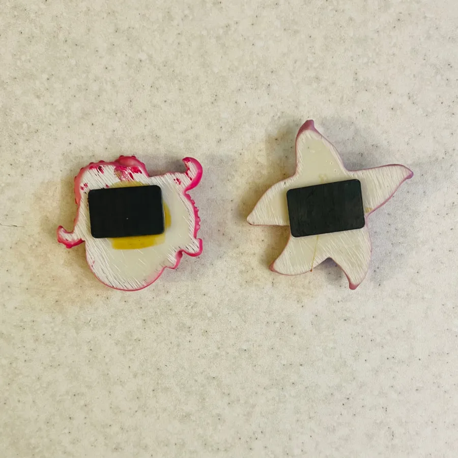 مگنت سرامیکی خارجی آکبند