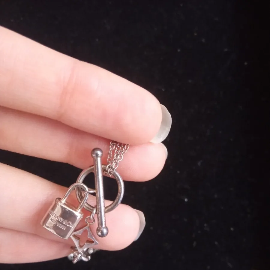 دستبند برند قفل و تیفانی