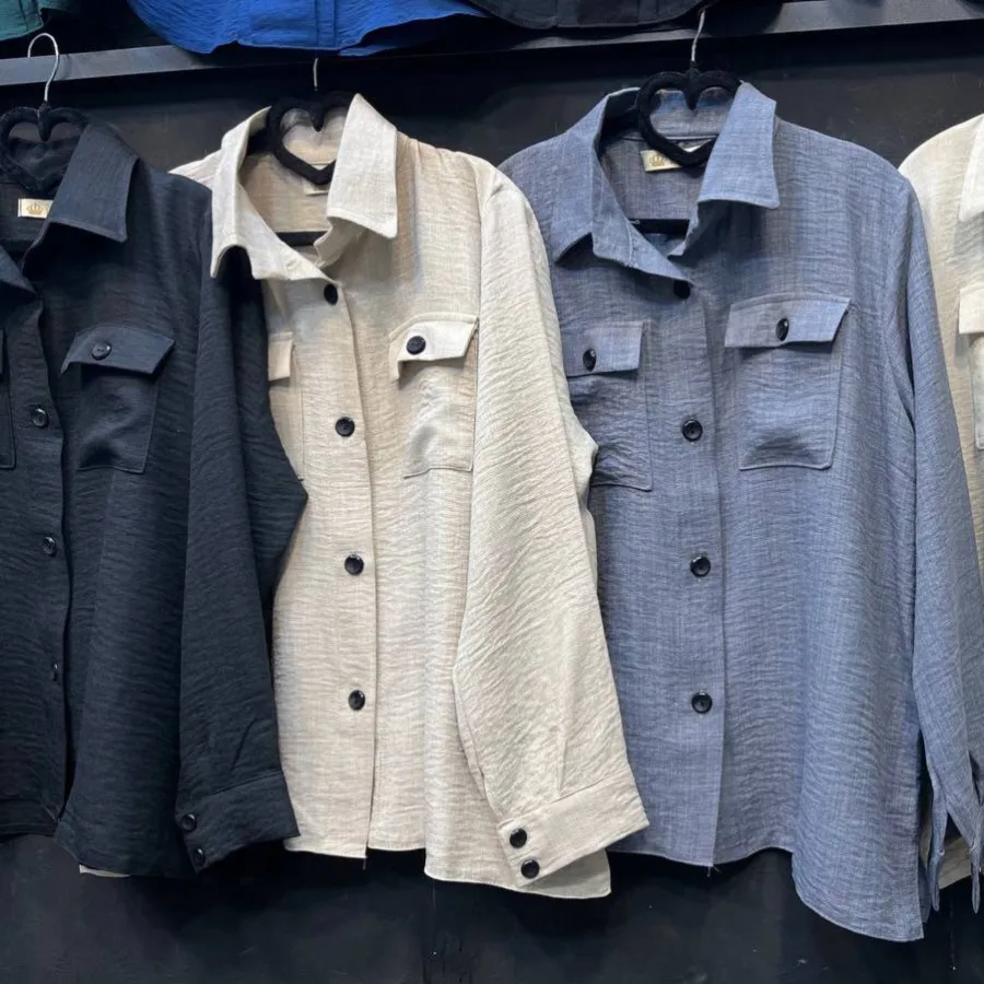 شومیز لنین شانتون