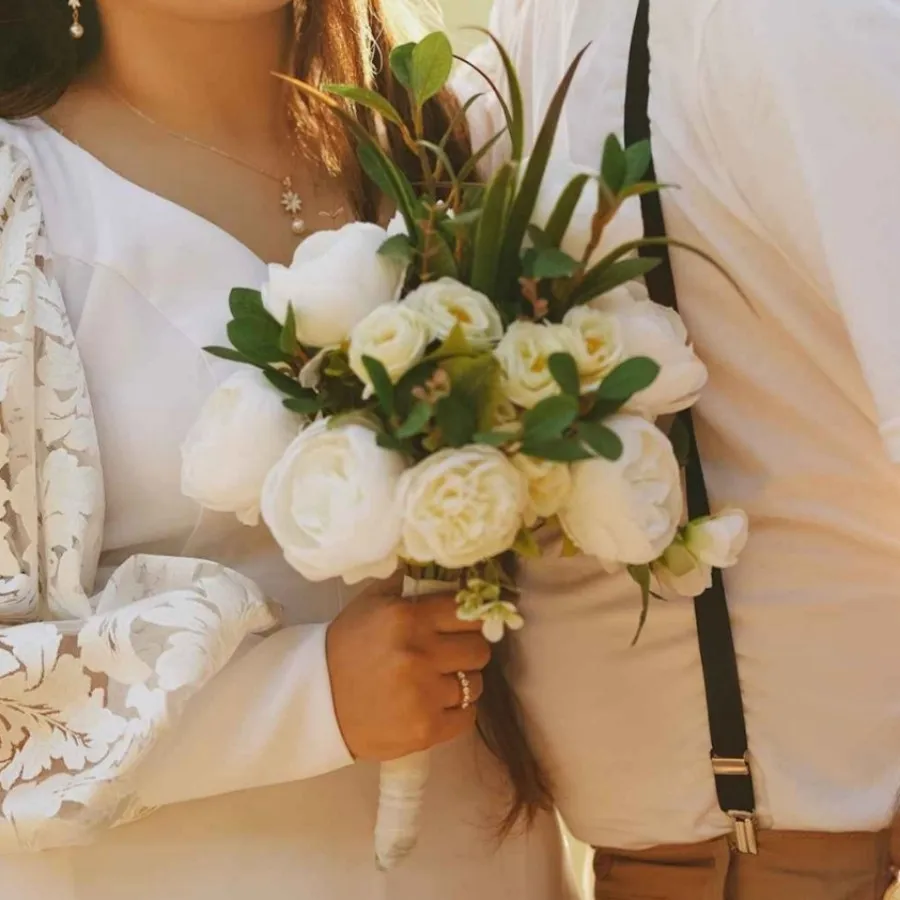 دسته گل مصنوعی