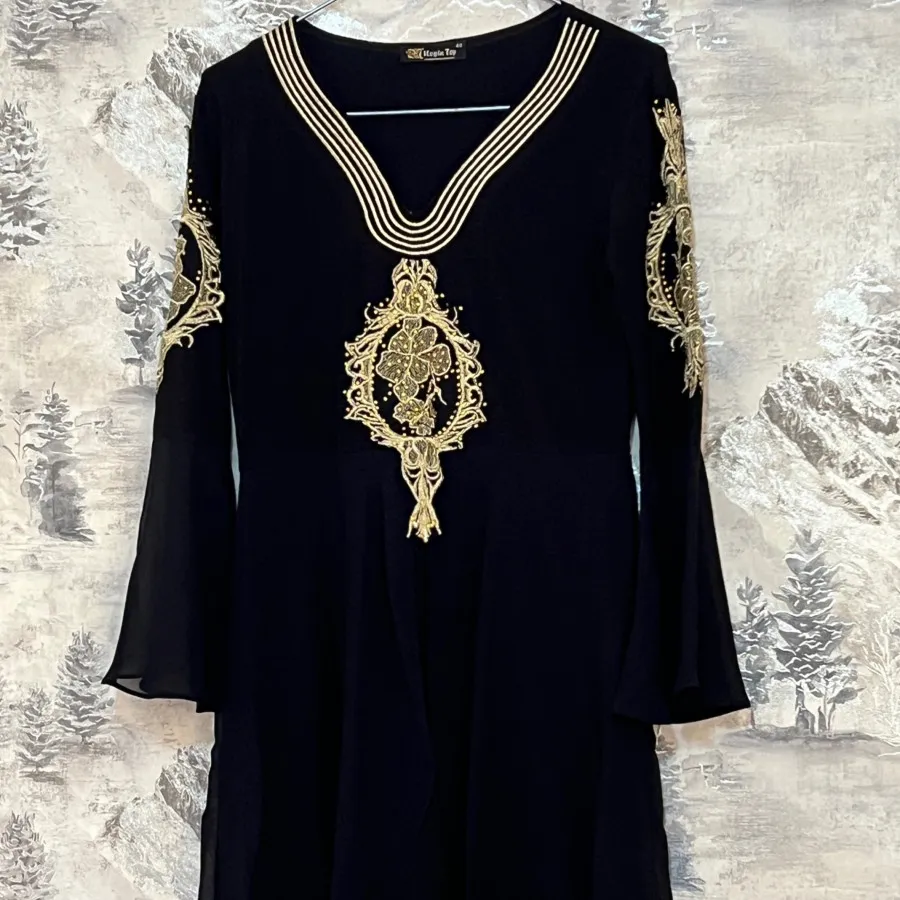 سارافون مشکی