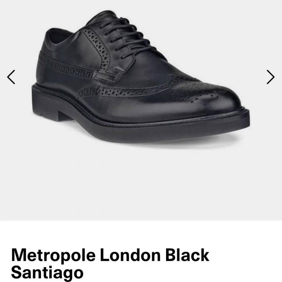 کفش اکو مدل سانتیاگو