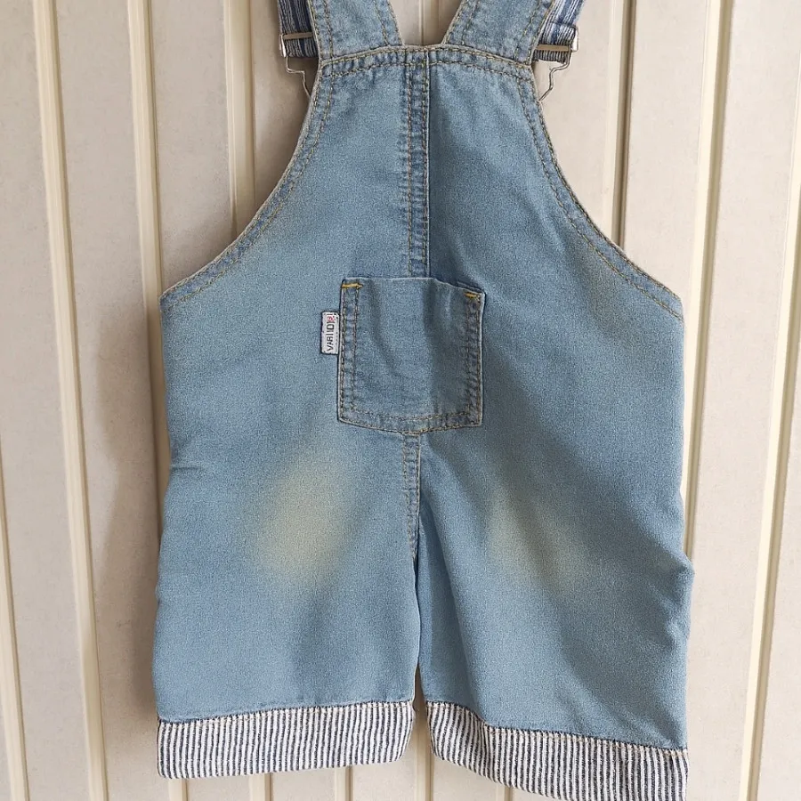 سرهمی  جین کودکانه