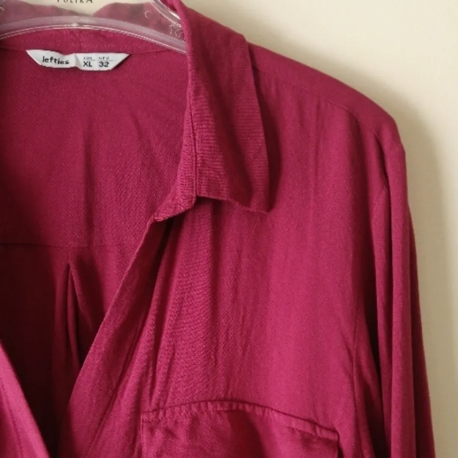 شومیز مانتو نخی خارجی