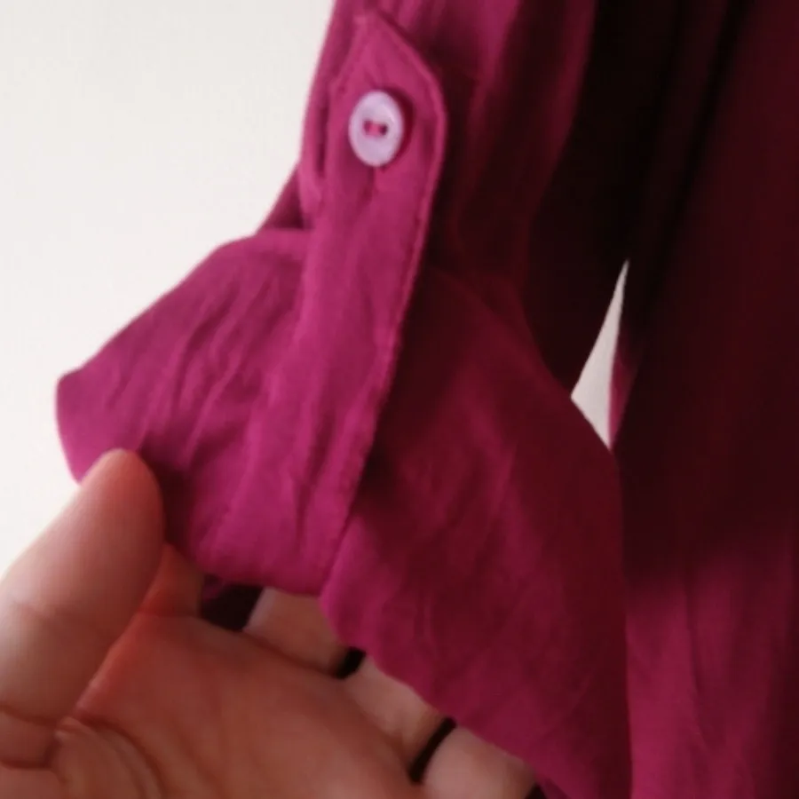 شومیز مانتو نخی خارجی