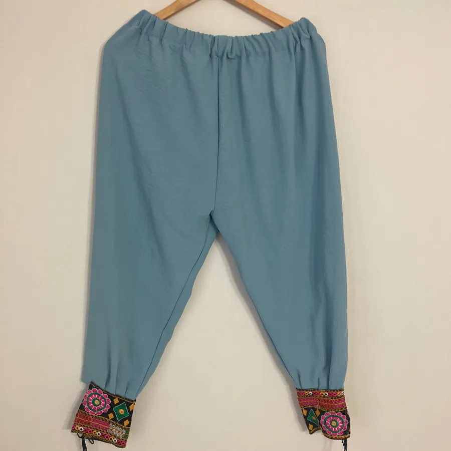 ست لباس سوزن دوزی شده