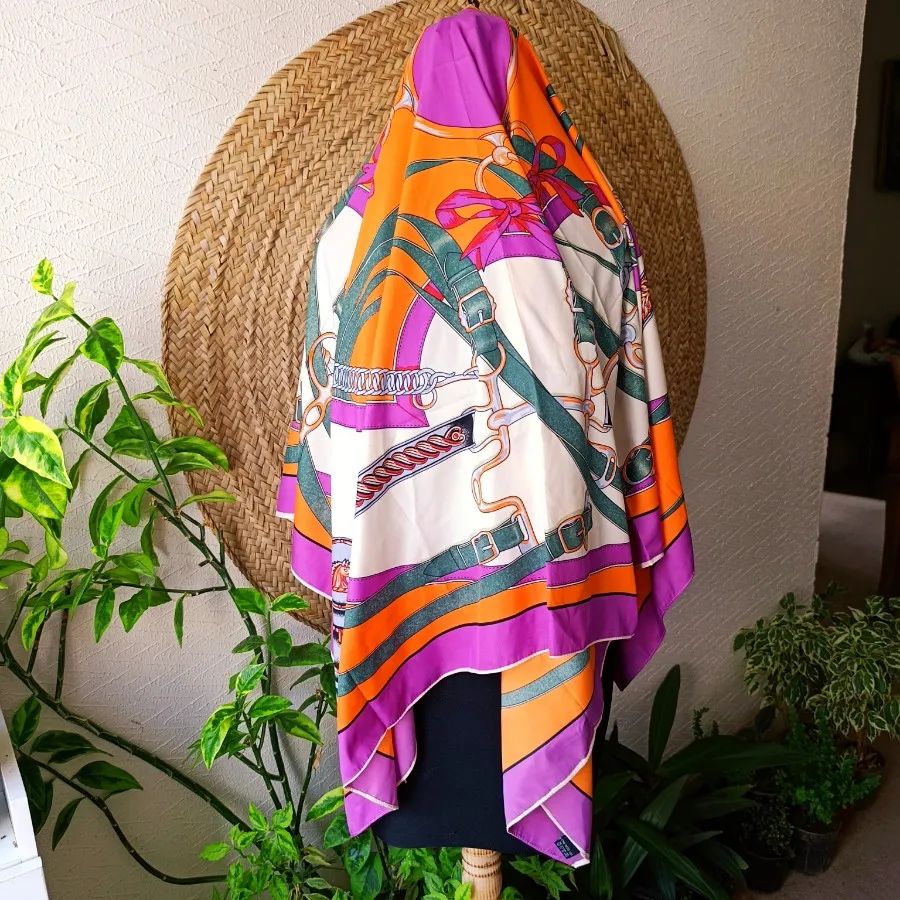 روسری قواره بزرگ