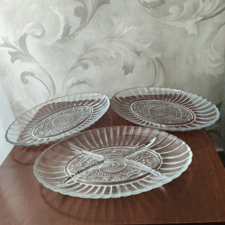 دیس بلور پذیرایی