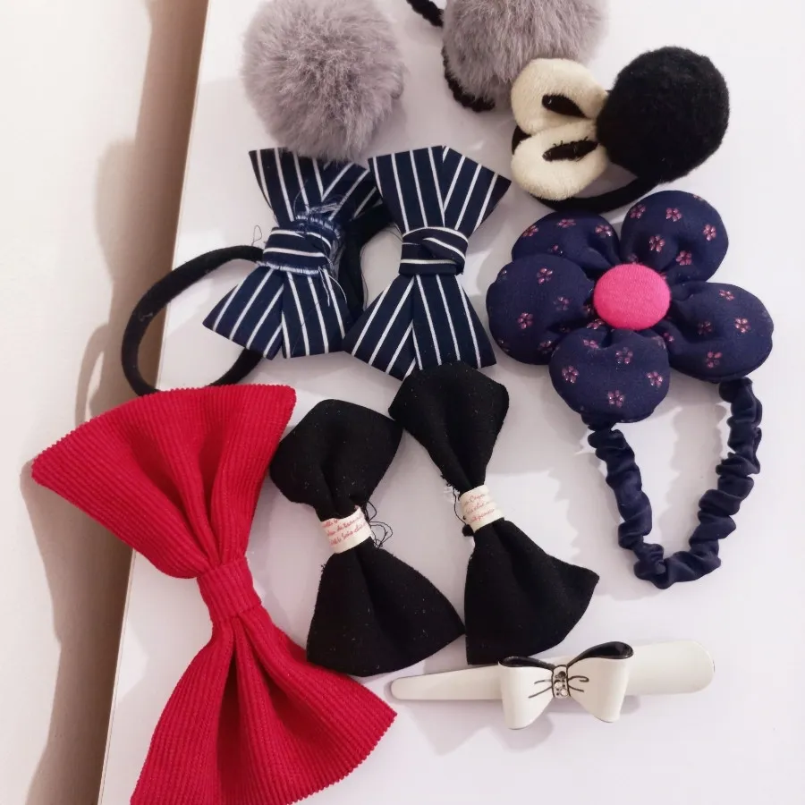 پک اکسسوری مو