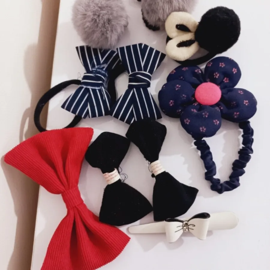 پک اکسسوری مو