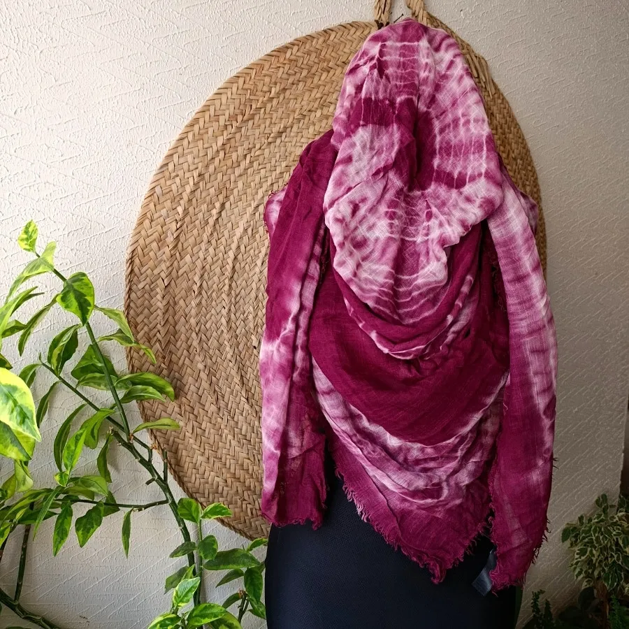 روسری قواره بزرگ