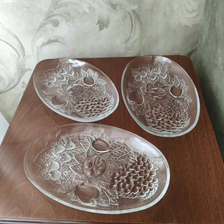 دیس بلور پذیرایی