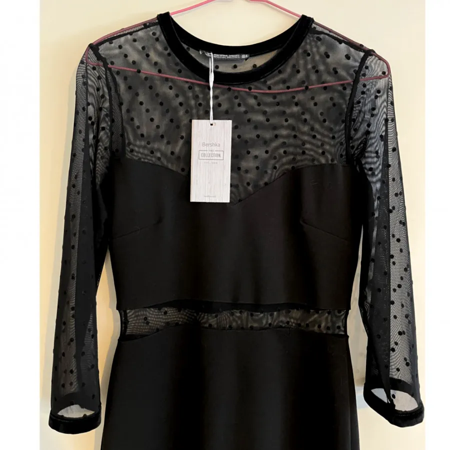 پیراهن مهمونی برشکا