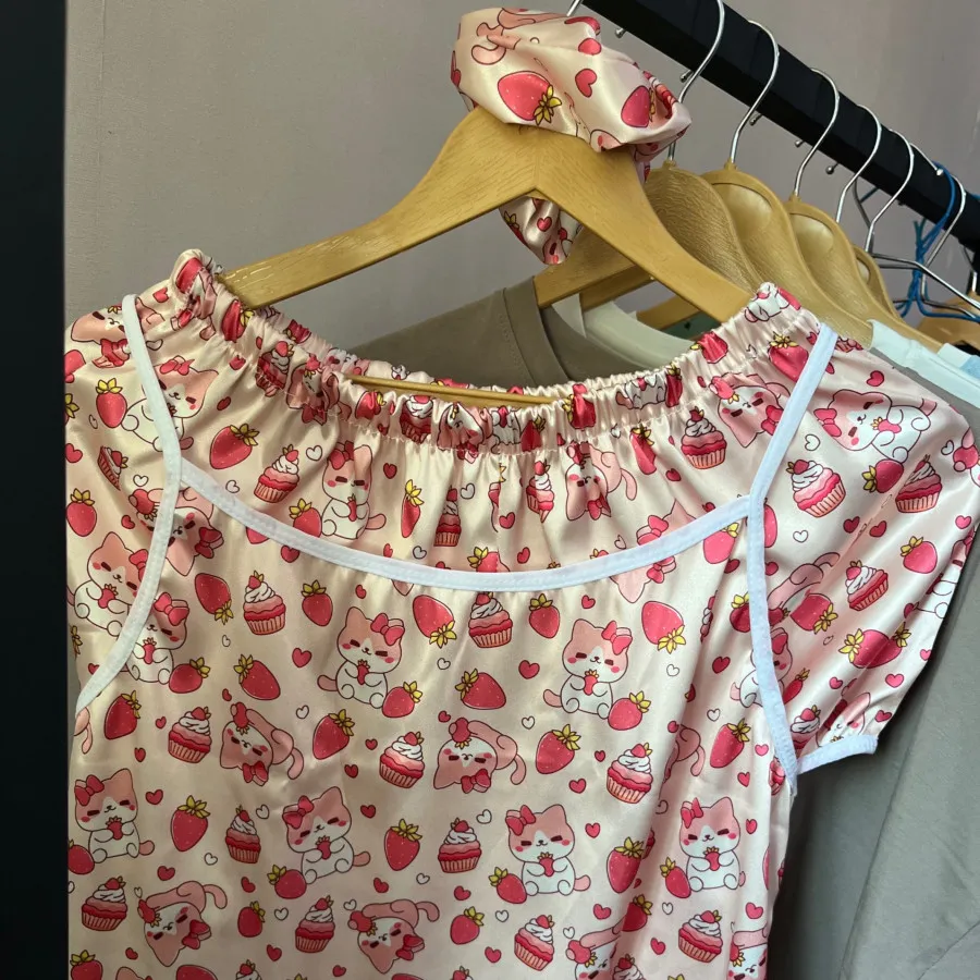 ست ساتن سه تیکه