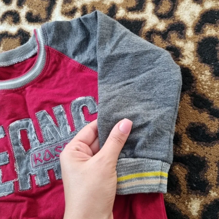 بلوز پسرانه