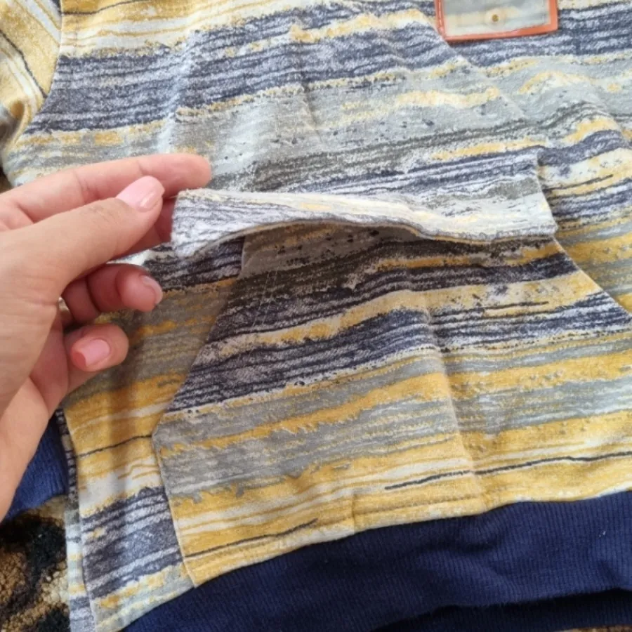 هودی کلاهدار بچگانه