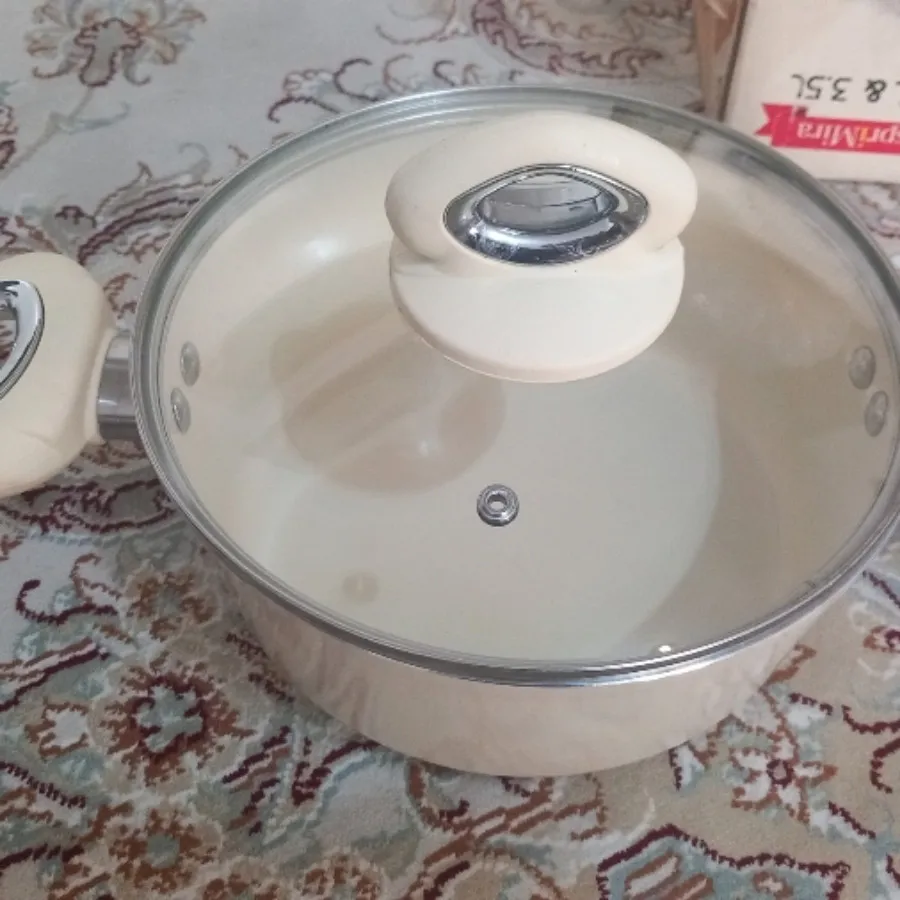 ست قابلمه سرامیکی المانی